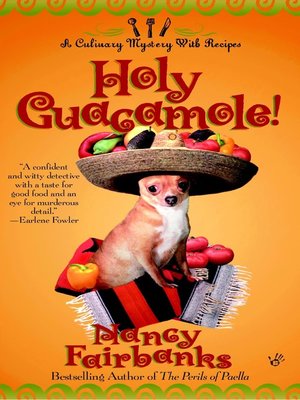 cover image of Holy Guacamole!